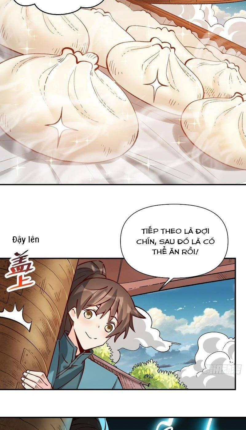 Nguyên Lai Ta Là Tu Tiên Đại Lão Chap 310 - Next Chap 311