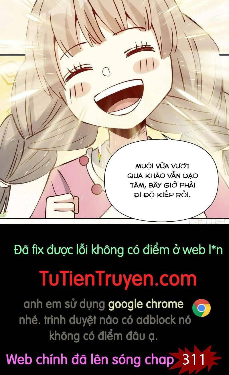 Nguyên Lai Ta Là Tu Tiên Đại Lão Chap 310 - Next Chap 311