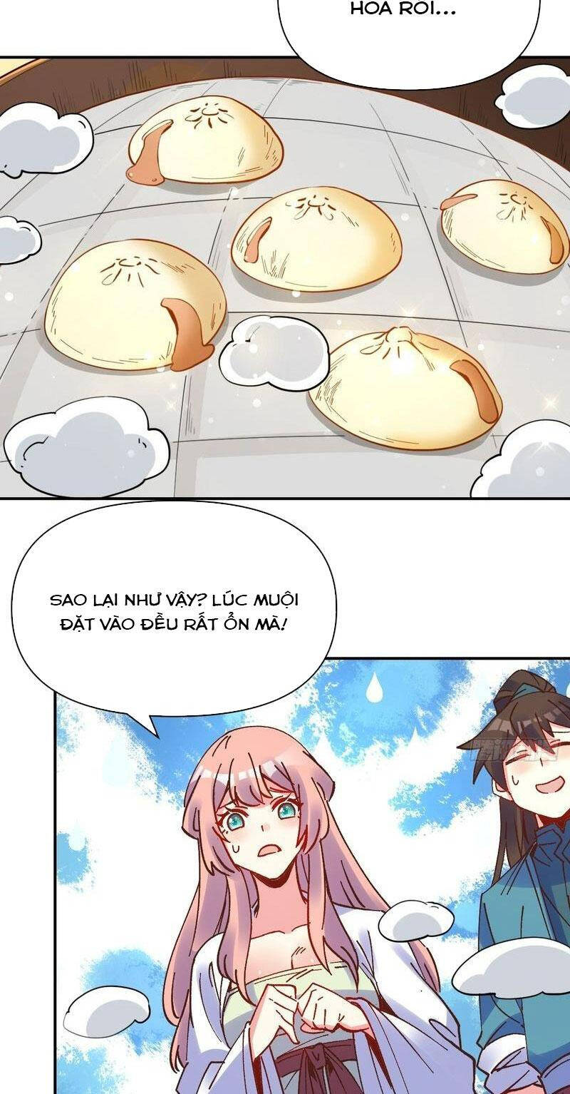Nguyên Lai Ta Là Tu Tiên Đại Lão Chap 310 - Next Chap 311