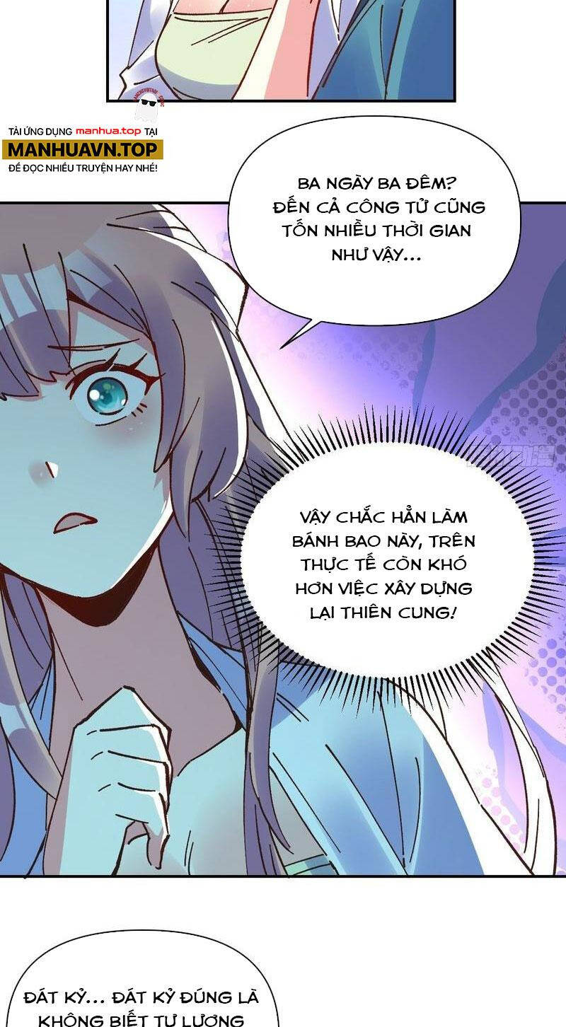 Nguyên Lai Ta Là Tu Tiên Đại Lão Chap 310 - Next Chap 311