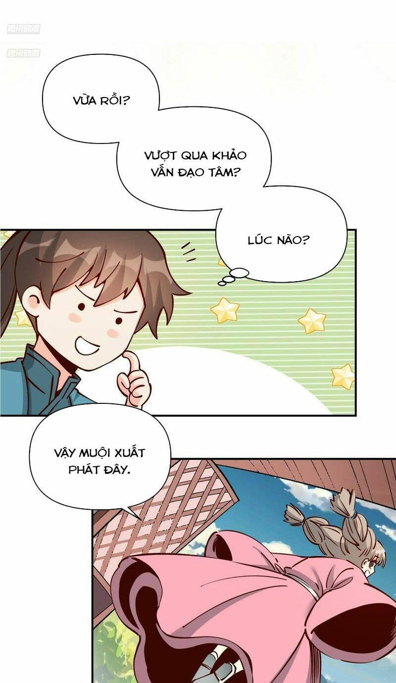 Nguyên Lai Ta Là Tu Tiên Đại Lão Chap 311 - Next Chap 312