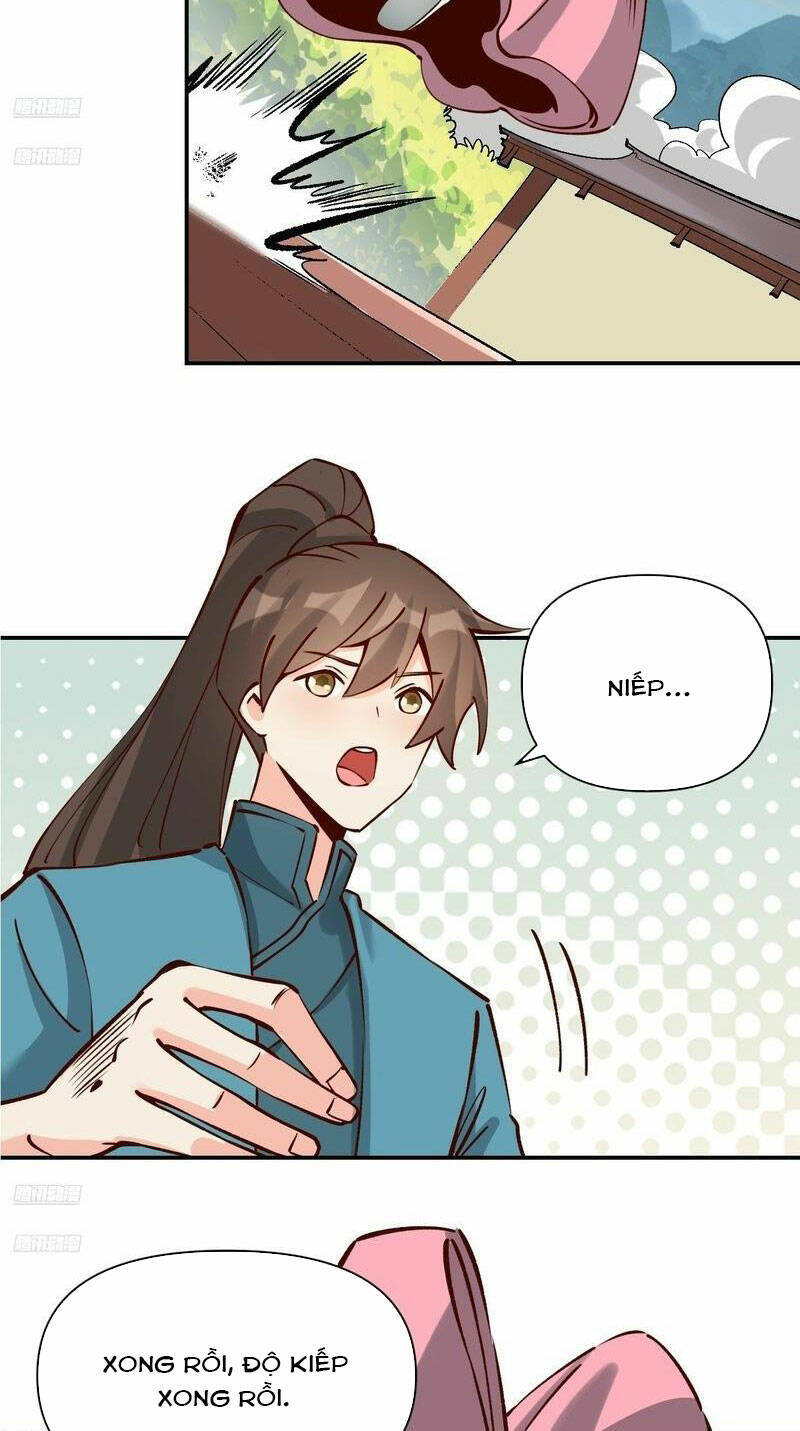 Nguyên Lai Ta Là Tu Tiên Đại Lão Chap 311 - Next Chap 312