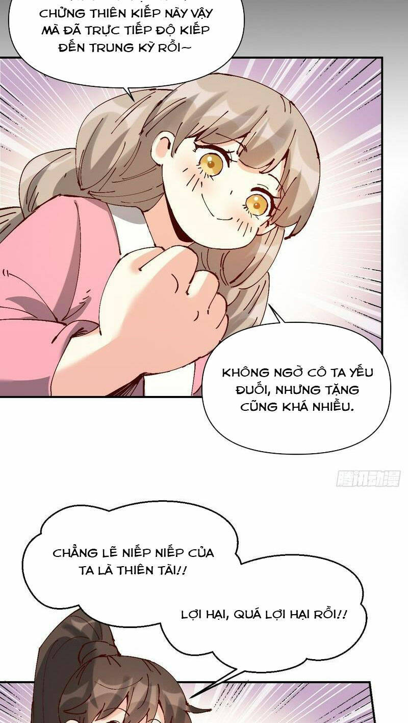 Nguyên Lai Ta Là Tu Tiên Đại Lão Chap 311 - Next Chap 312