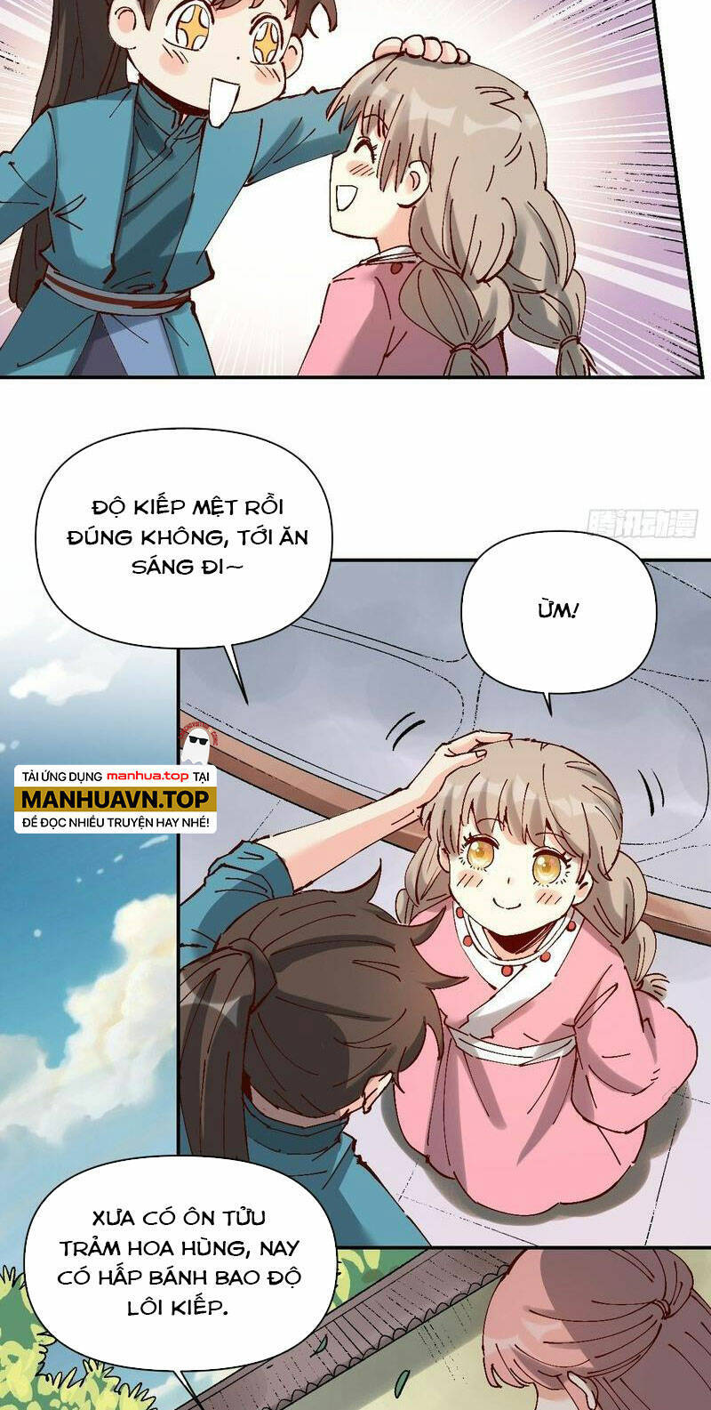 Nguyên Lai Ta Là Tu Tiên Đại Lão Chap 311 - Next Chap 312