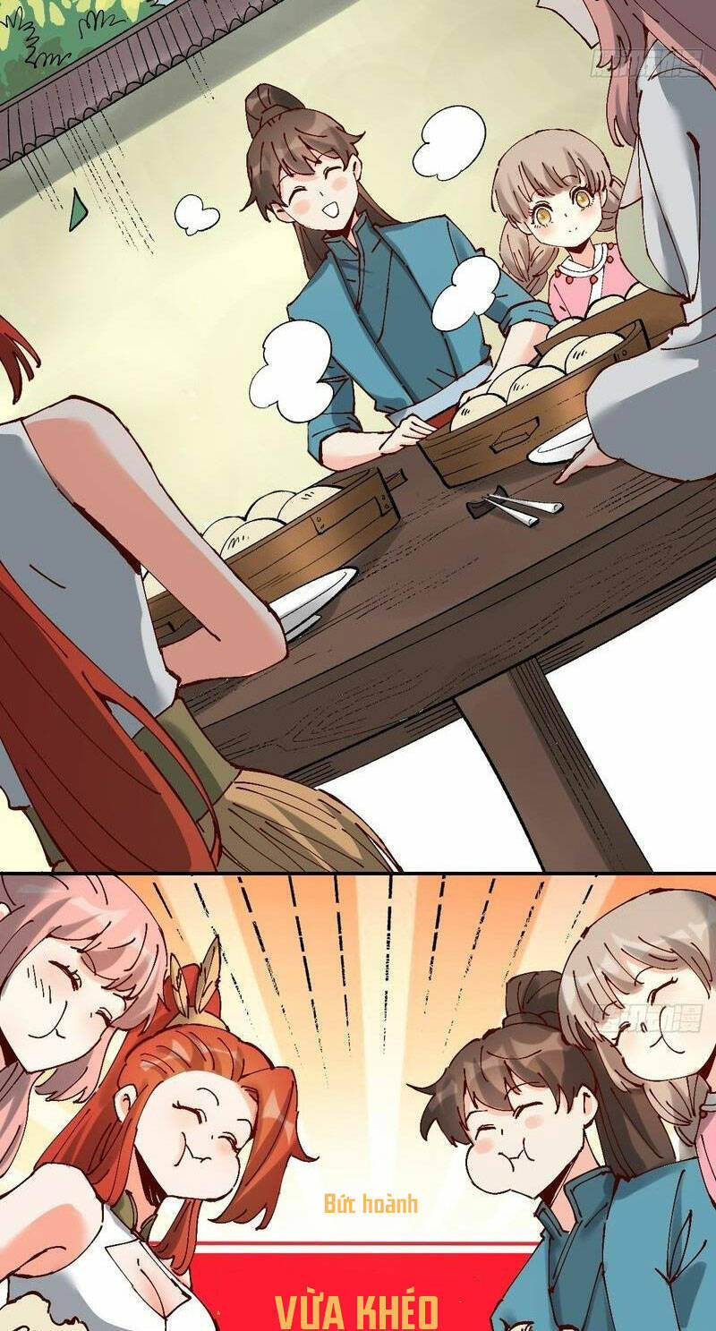 Nguyên Lai Ta Là Tu Tiên Đại Lão Chap 311 - Next Chap 312