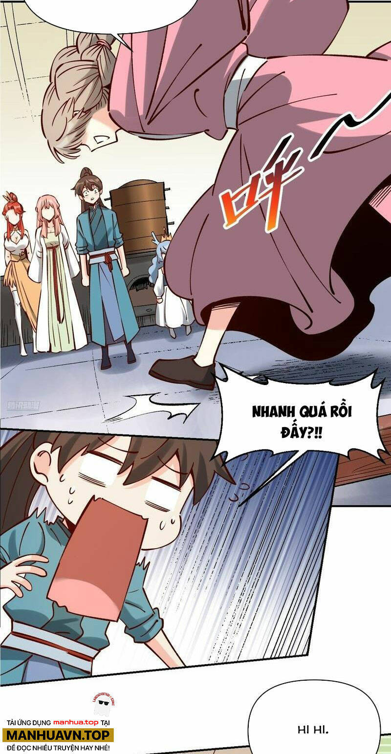 Nguyên Lai Ta Là Tu Tiên Đại Lão Chap 311 - Next Chap 312