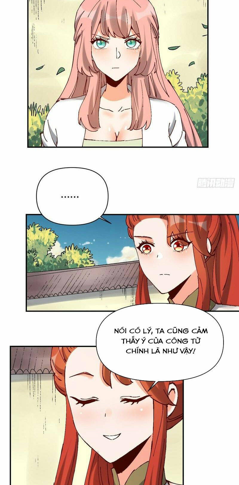 Nguyên Lai Ta Là Tu Tiên Đại Lão Chap 311 - Next Chap 312