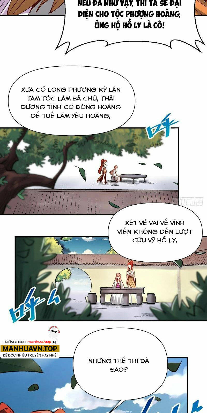 Nguyên Lai Ta Là Tu Tiên Đại Lão Chap 311 - Next Chap 312