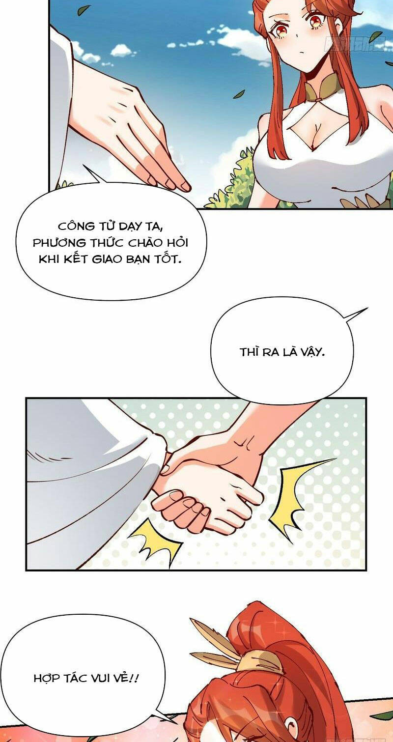 Nguyên Lai Ta Là Tu Tiên Đại Lão Chap 311 - Next Chap 312