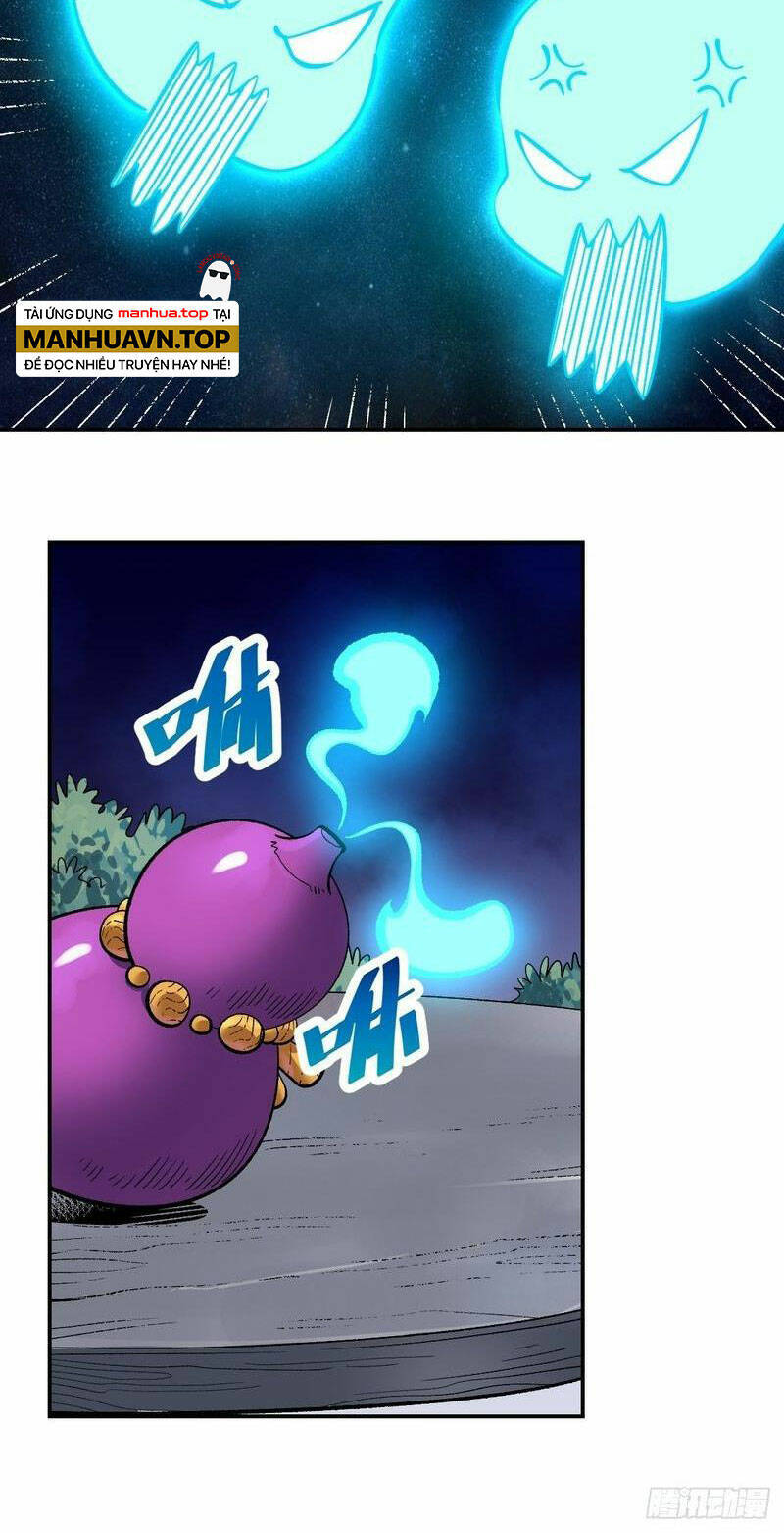 Nguyên Lai Ta Là Tu Tiên Đại Lão Chap 311 - Next Chap 312
