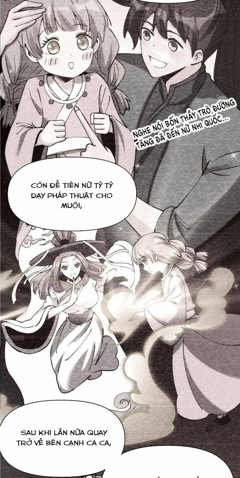 Nguyên Lai Ta Là Tu Tiên Đại Lão Chap 311 - Next Chap 312