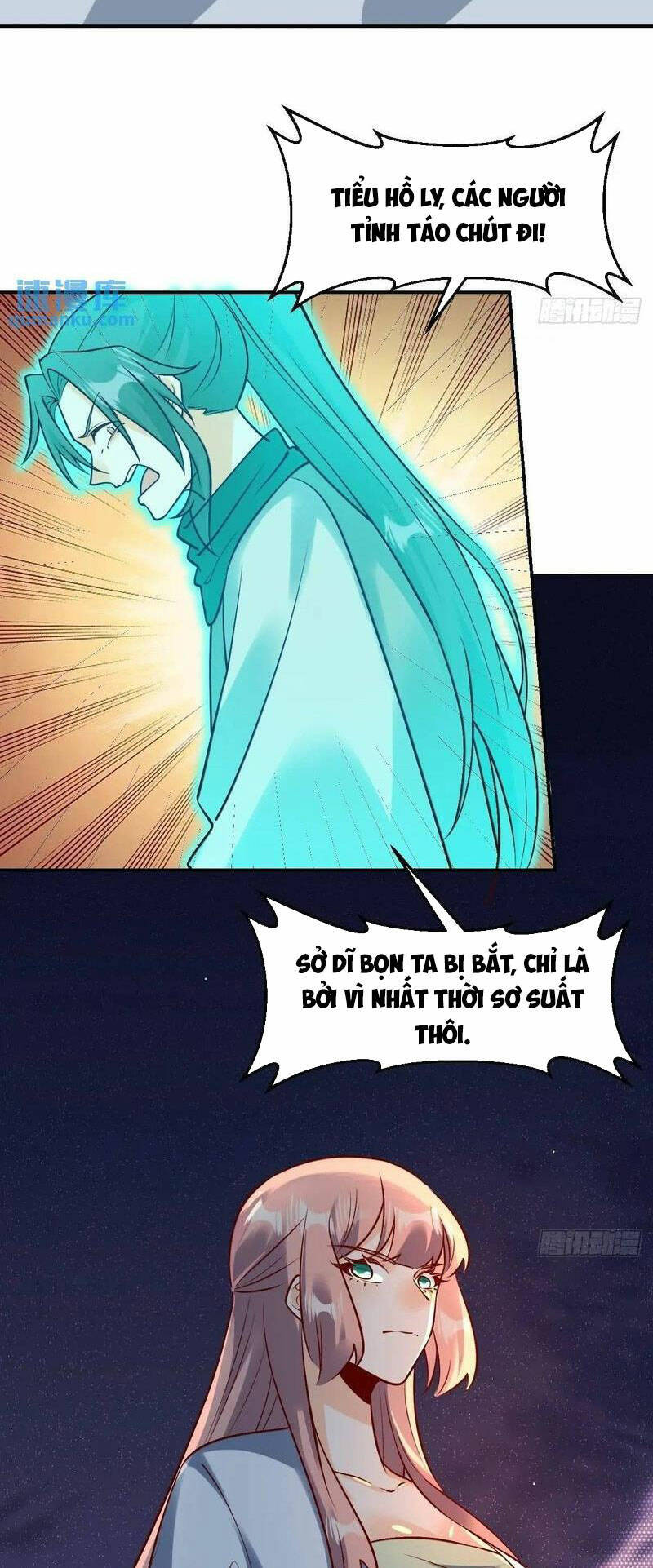 Nguyên Lai Ta Là Tu Tiên Đại Lão Chap 312 - Next Chap 313