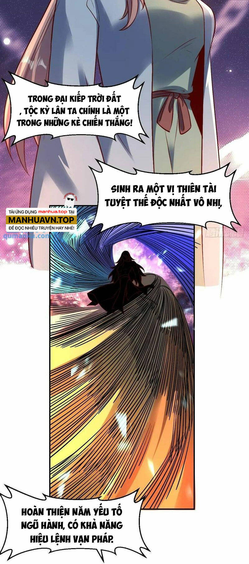 Nguyên Lai Ta Là Tu Tiên Đại Lão Chap 312 - Next Chap 313