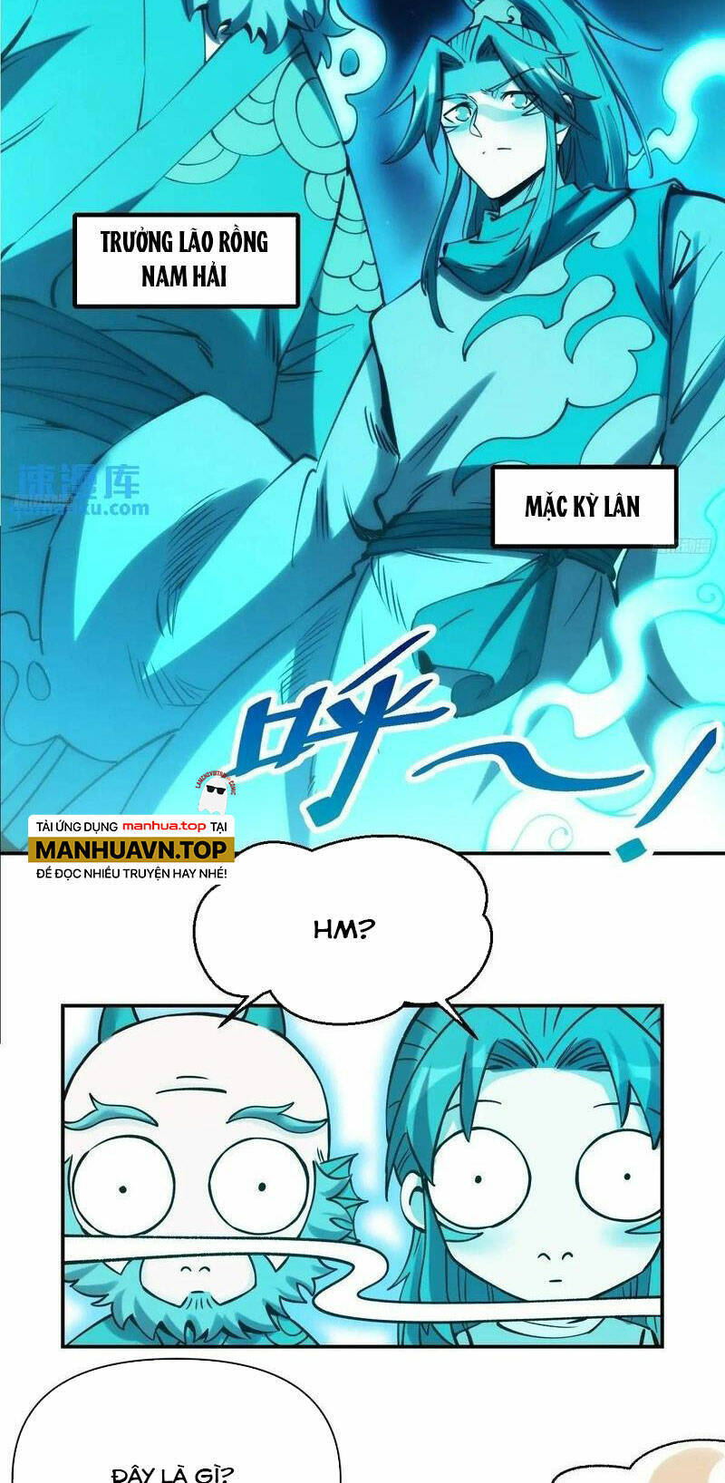 Nguyên Lai Ta Là Tu Tiên Đại Lão Chap 312 - Next Chap 313