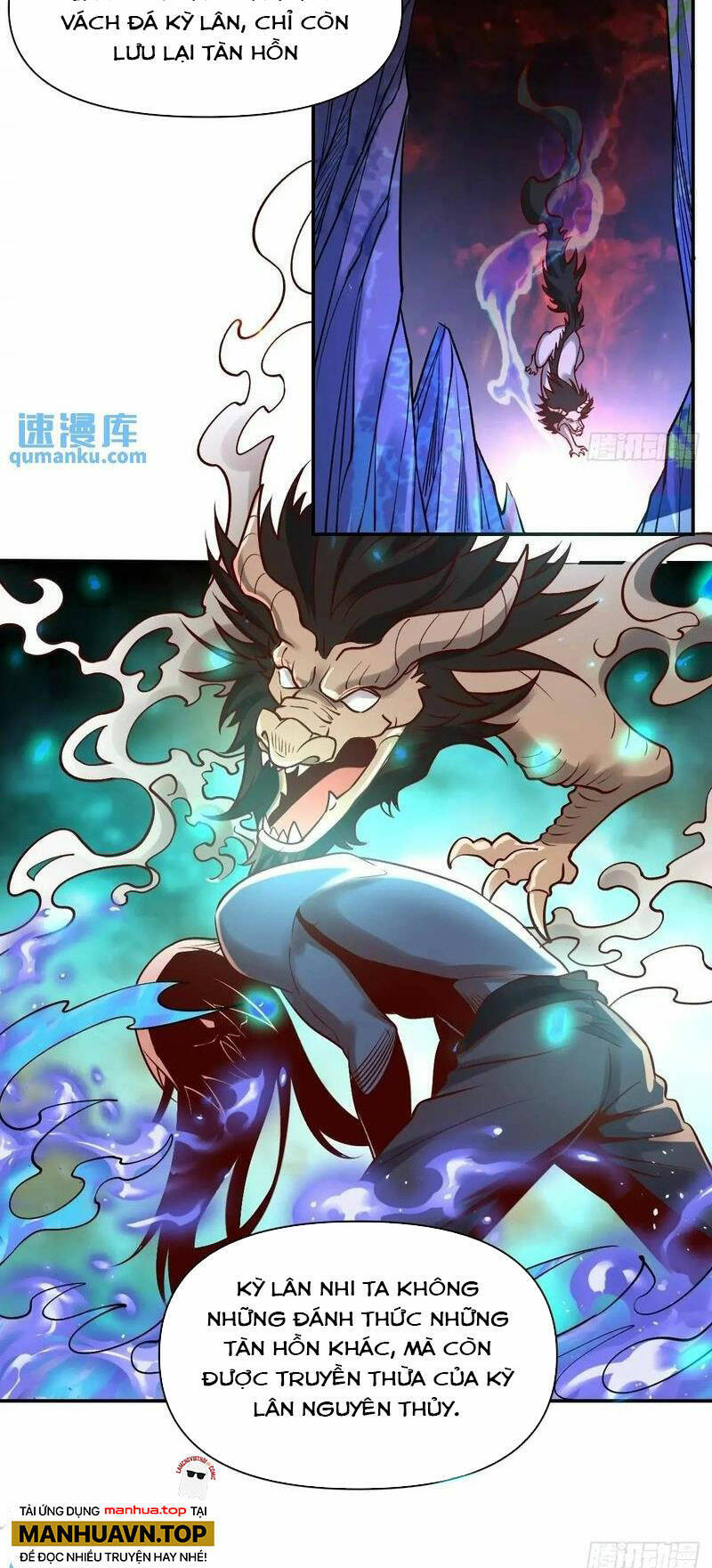 Nguyên Lai Ta Là Tu Tiên Đại Lão Chap 312 - Next Chap 313