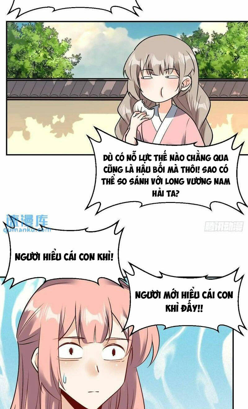 Nguyên Lai Ta Là Tu Tiên Đại Lão Chap 312 - Next Chap 313