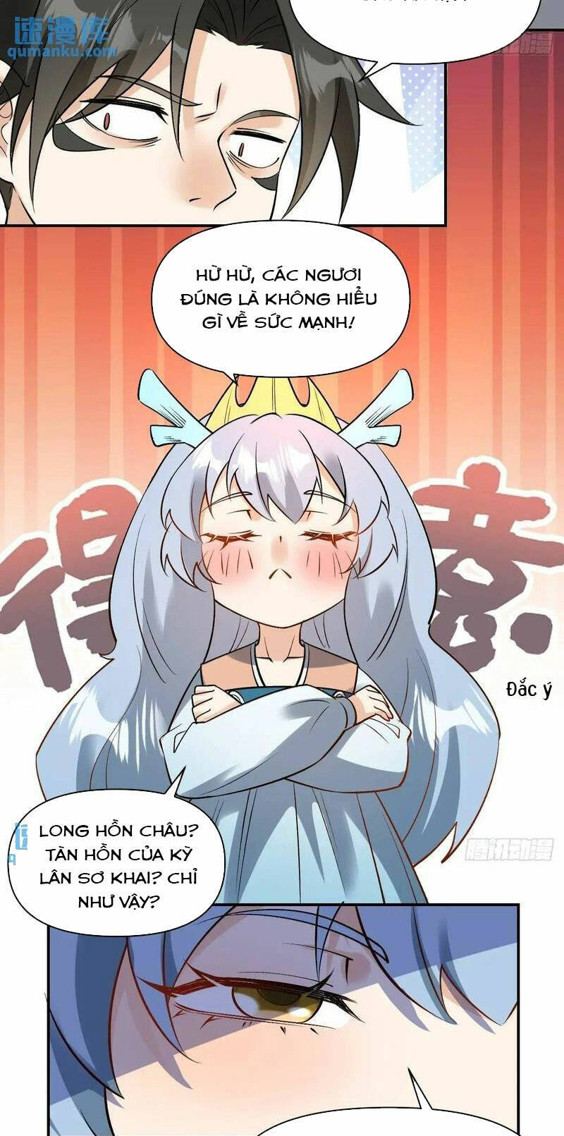 Nguyên Lai Ta Là Tu Tiên Đại Lão Chap 312 - Next Chap 313