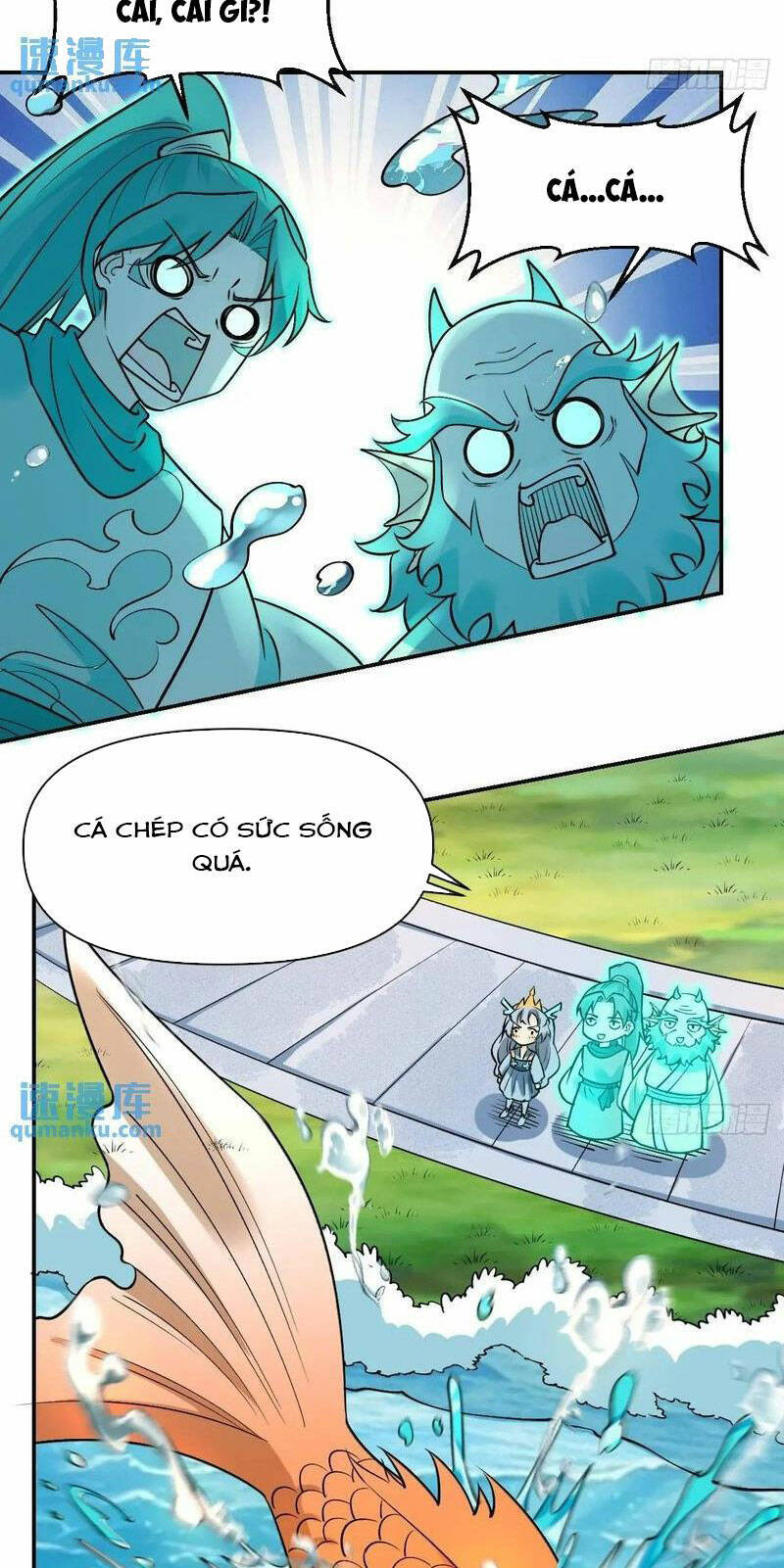 Nguyên Lai Ta Là Tu Tiên Đại Lão Chap 312 - Next Chap 313