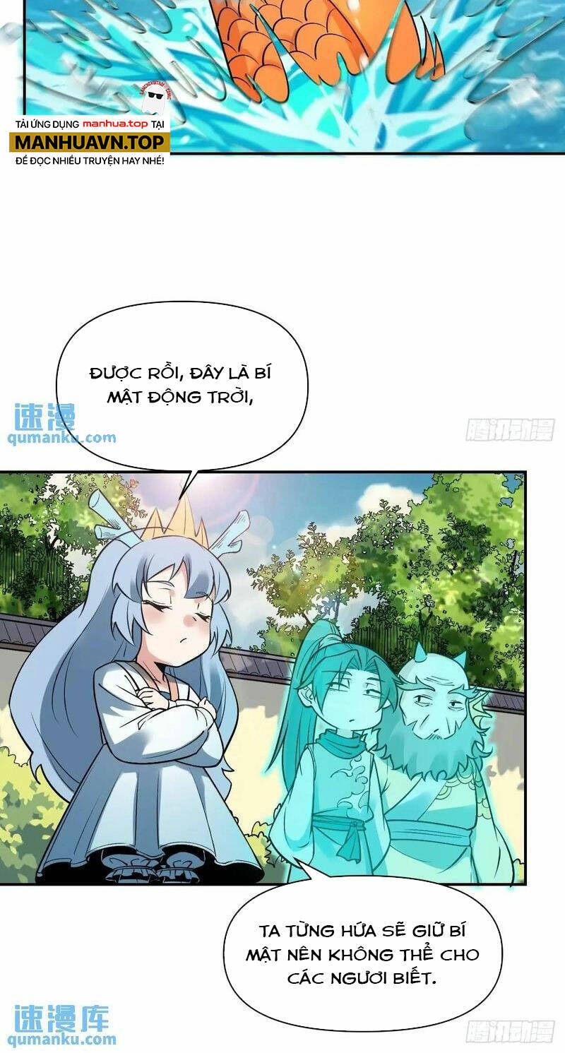 Nguyên Lai Ta Là Tu Tiên Đại Lão Chap 312 - Next Chap 313