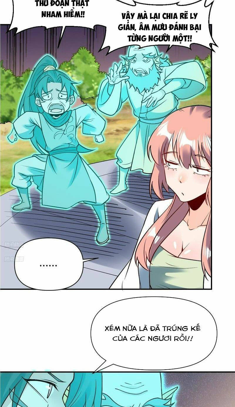 Nguyên Lai Ta Là Tu Tiên Đại Lão Chap 313 - Next Chap 314