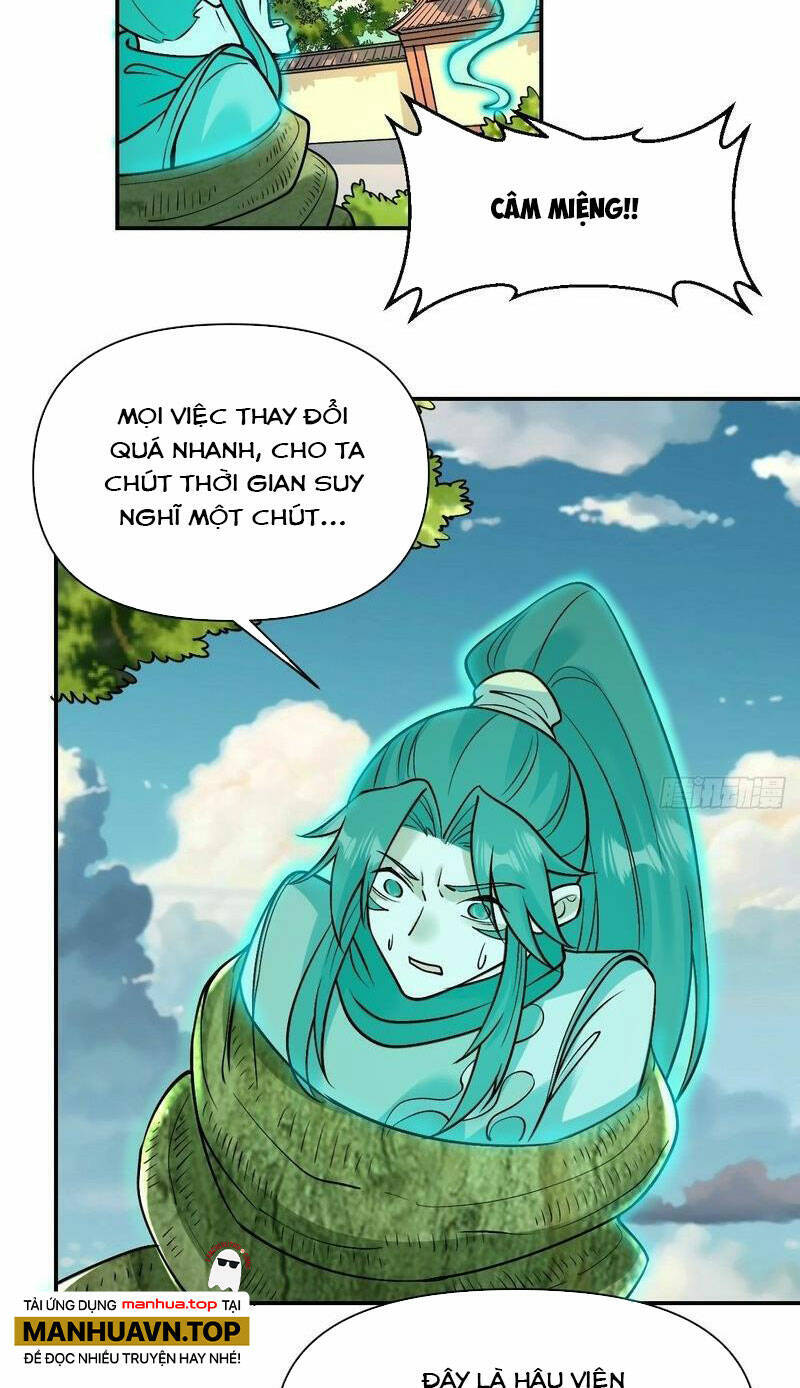 Nguyên Lai Ta Là Tu Tiên Đại Lão Chap 313 - Next Chap 314