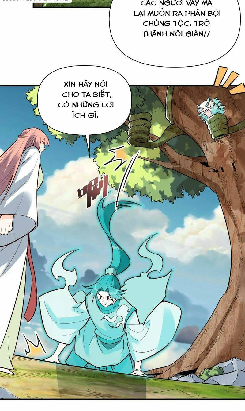 Nguyên Lai Ta Là Tu Tiên Đại Lão Chap 313 - Next Chap 314