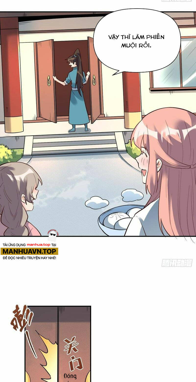 Nguyên Lai Ta Là Tu Tiên Đại Lão Chap 313 - Next Chap 314