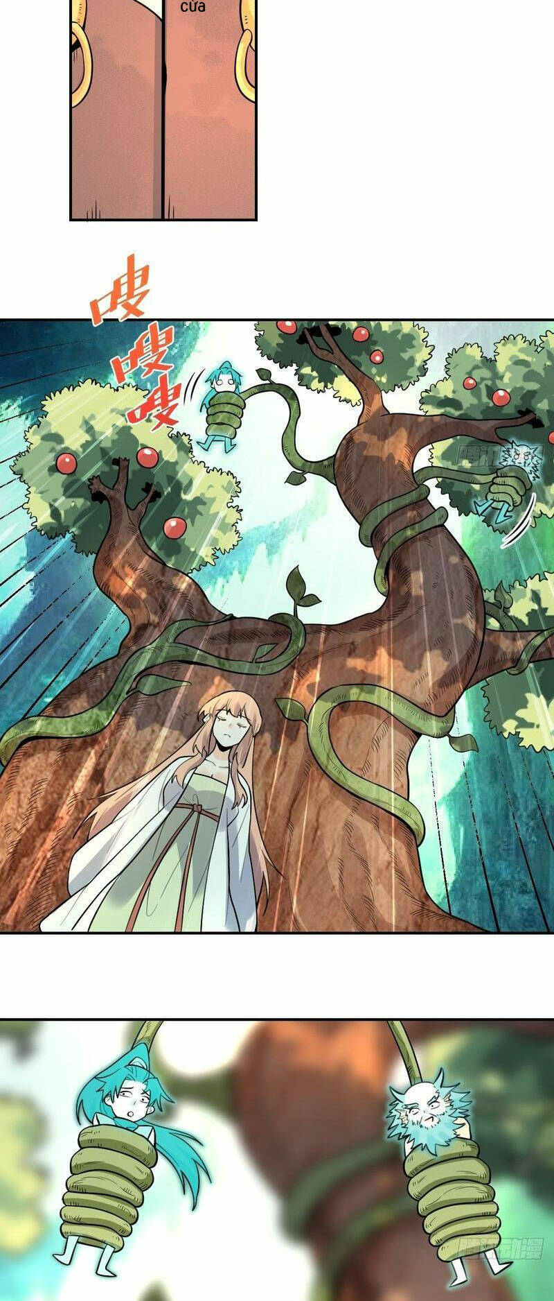 Nguyên Lai Ta Là Tu Tiên Đại Lão Chap 313 - Next Chap 314