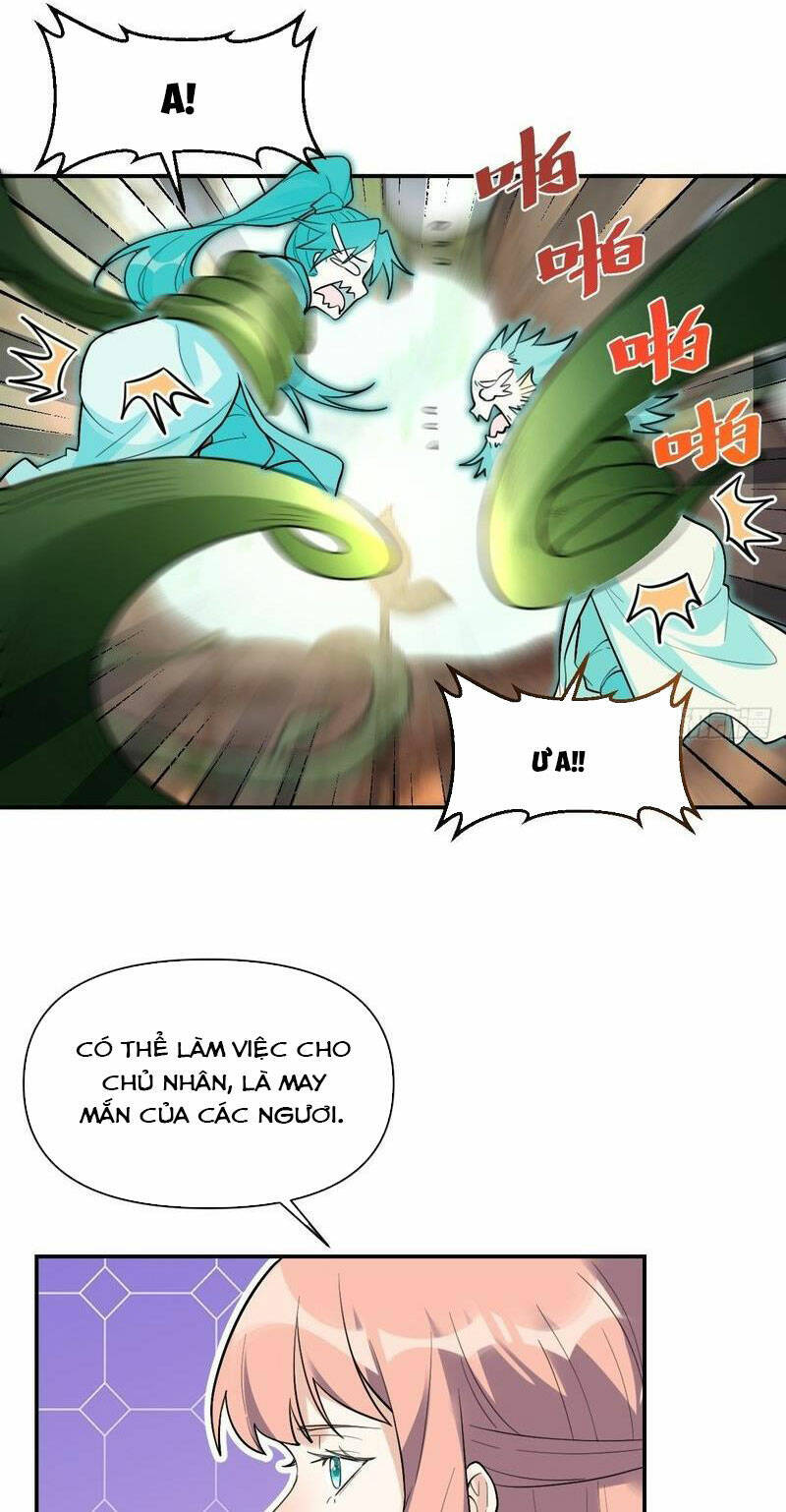 Nguyên Lai Ta Là Tu Tiên Đại Lão Chap 313 - Next Chap 314