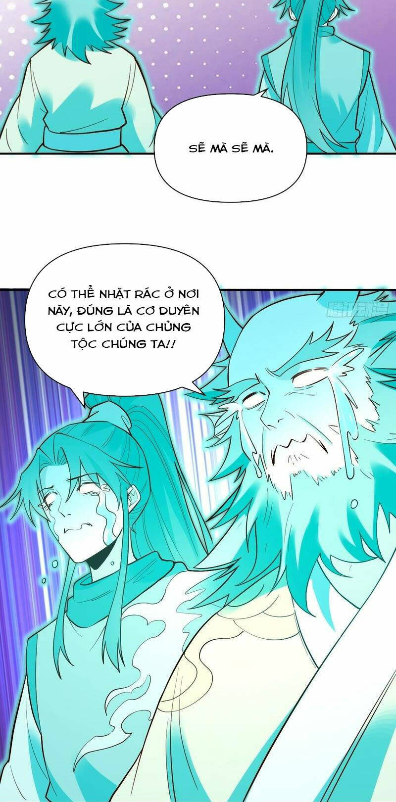 Nguyên Lai Ta Là Tu Tiên Đại Lão Chap 313 - Next Chap 314