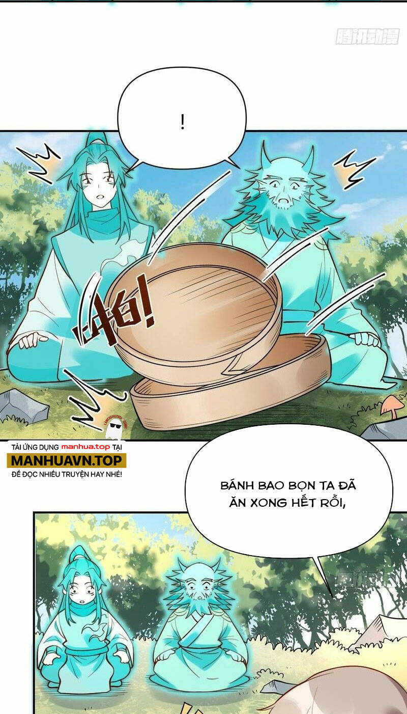 Nguyên Lai Ta Là Tu Tiên Đại Lão Chap 313 - Next Chap 314
