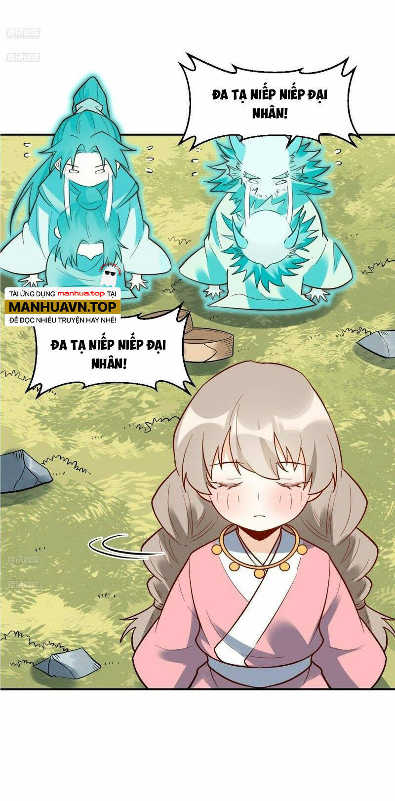 Nguyên Lai Ta Là Tu Tiên Đại Lão Chap 314 - Next Chap 315