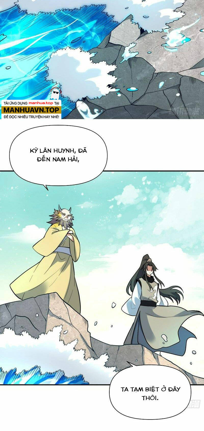 Nguyên Lai Ta Là Tu Tiên Đại Lão Chap 314 - Next Chap 315