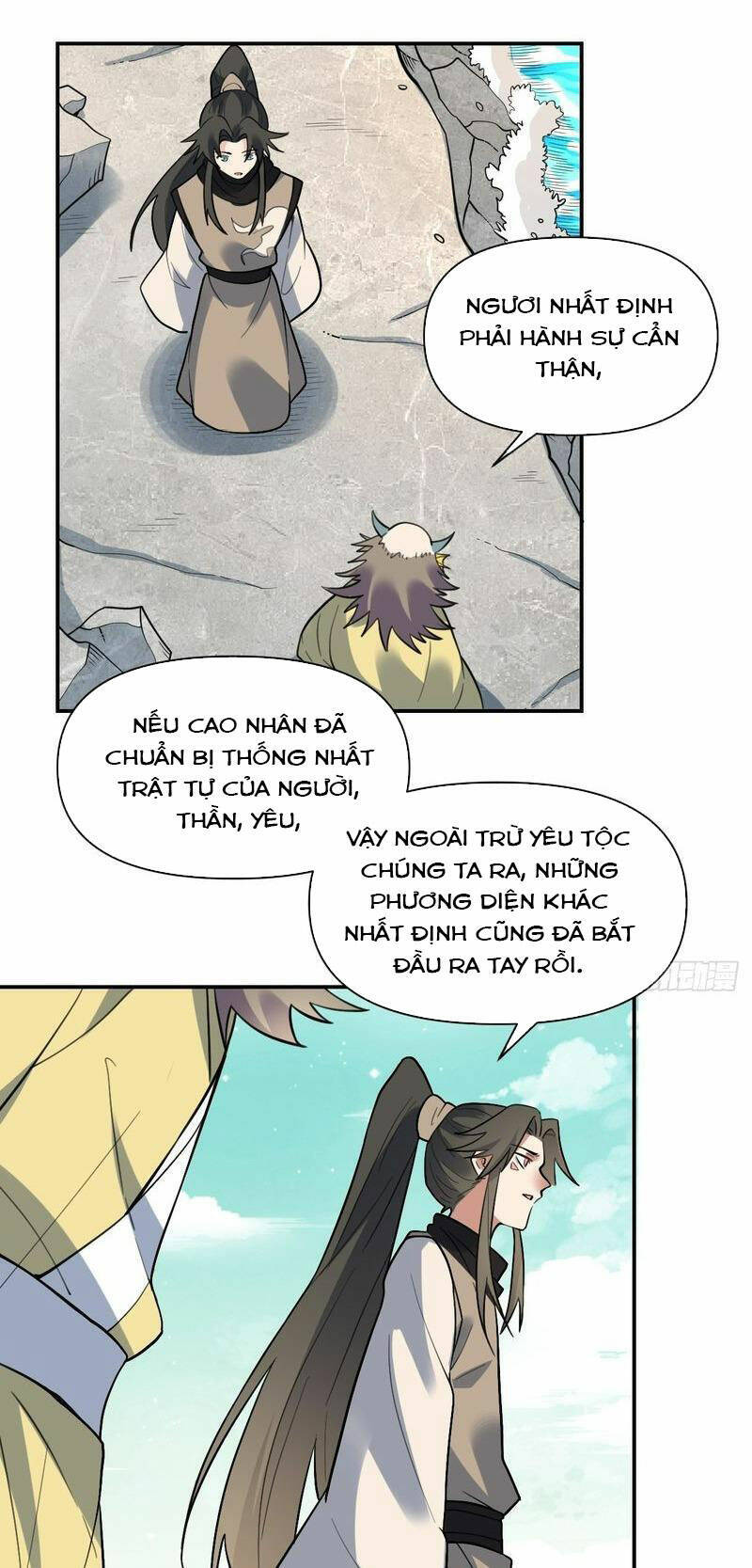 Nguyên Lai Ta Là Tu Tiên Đại Lão Chap 314 - Next Chap 315