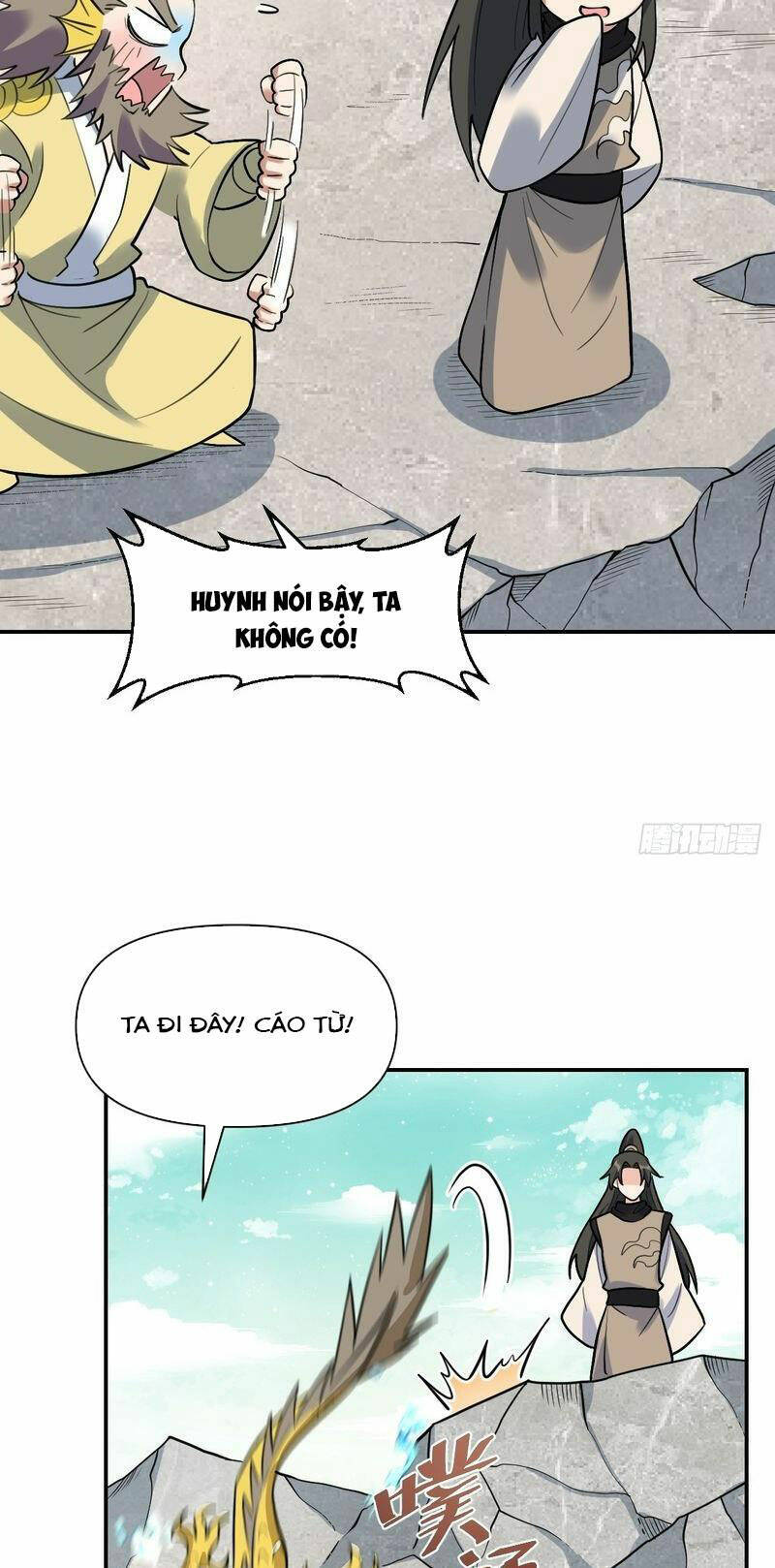 Nguyên Lai Ta Là Tu Tiên Đại Lão Chap 314 - Next Chap 315