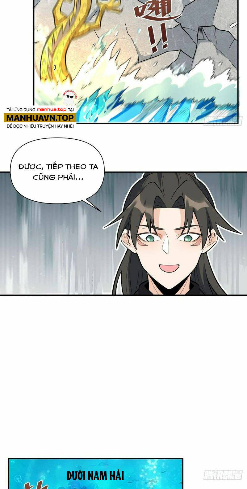 Nguyên Lai Ta Là Tu Tiên Đại Lão Chap 314 - Next Chap 315
