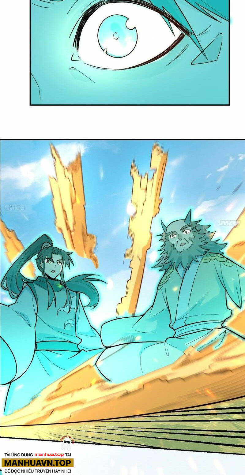 Nguyên Lai Ta Là Tu Tiên Đại Lão Chap 314 - Next Chap 315