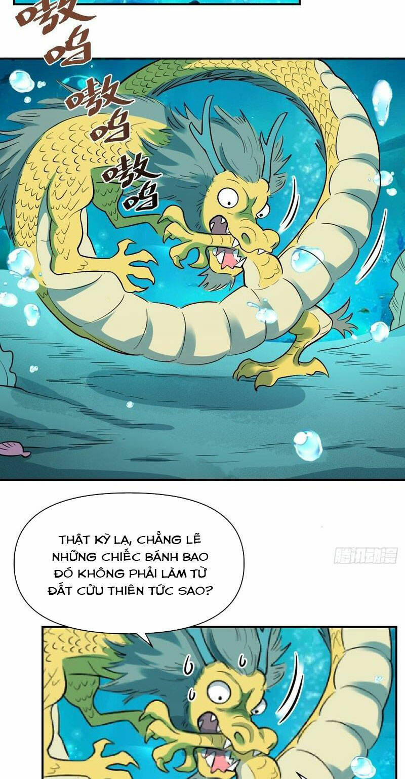 Nguyên Lai Ta Là Tu Tiên Đại Lão Chap 314 - Next Chap 315