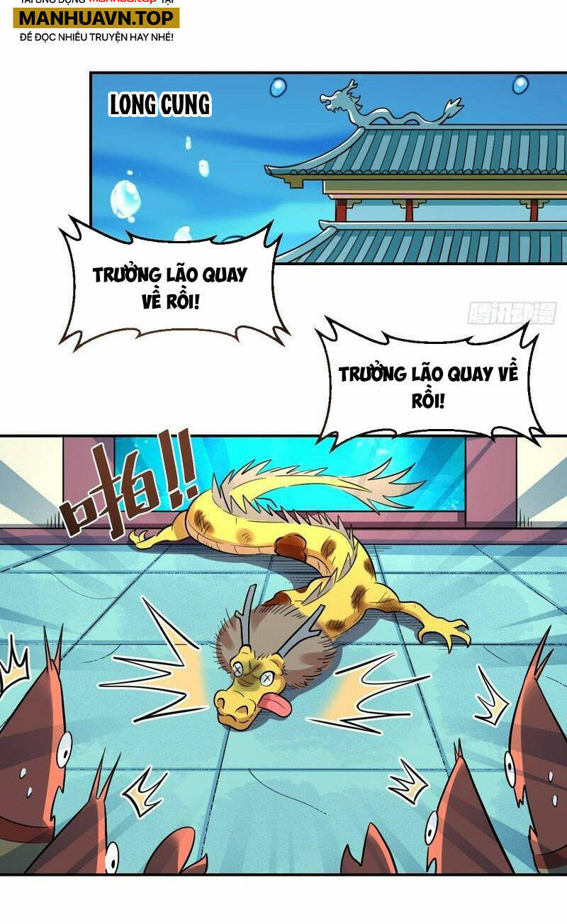 Nguyên Lai Ta Là Tu Tiên Đại Lão Chap 314 - Next Chap 315