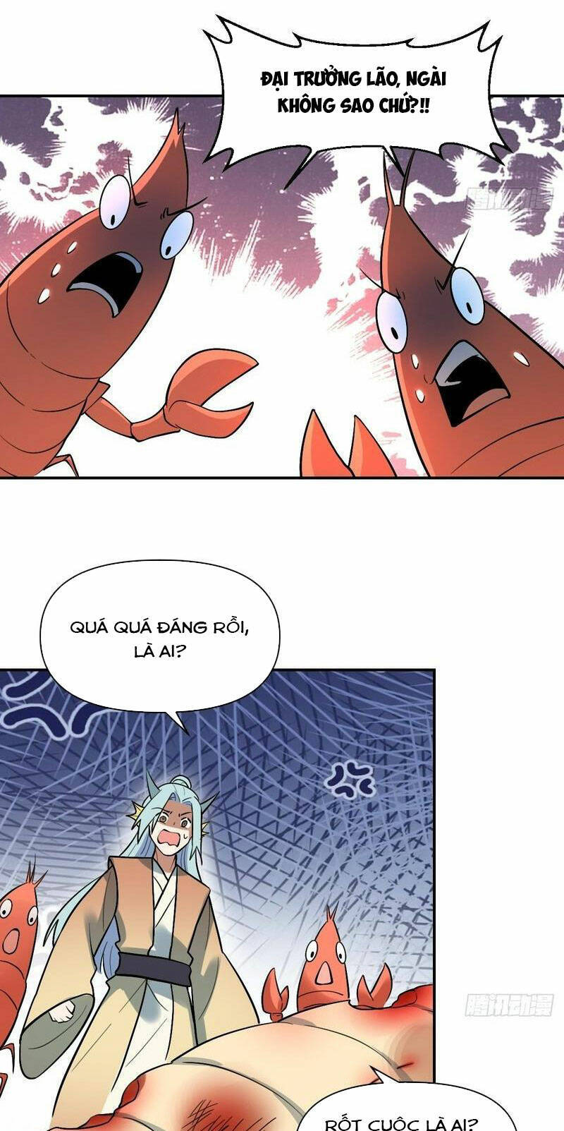 Nguyên Lai Ta Là Tu Tiên Đại Lão Chap 314 - Next Chap 315