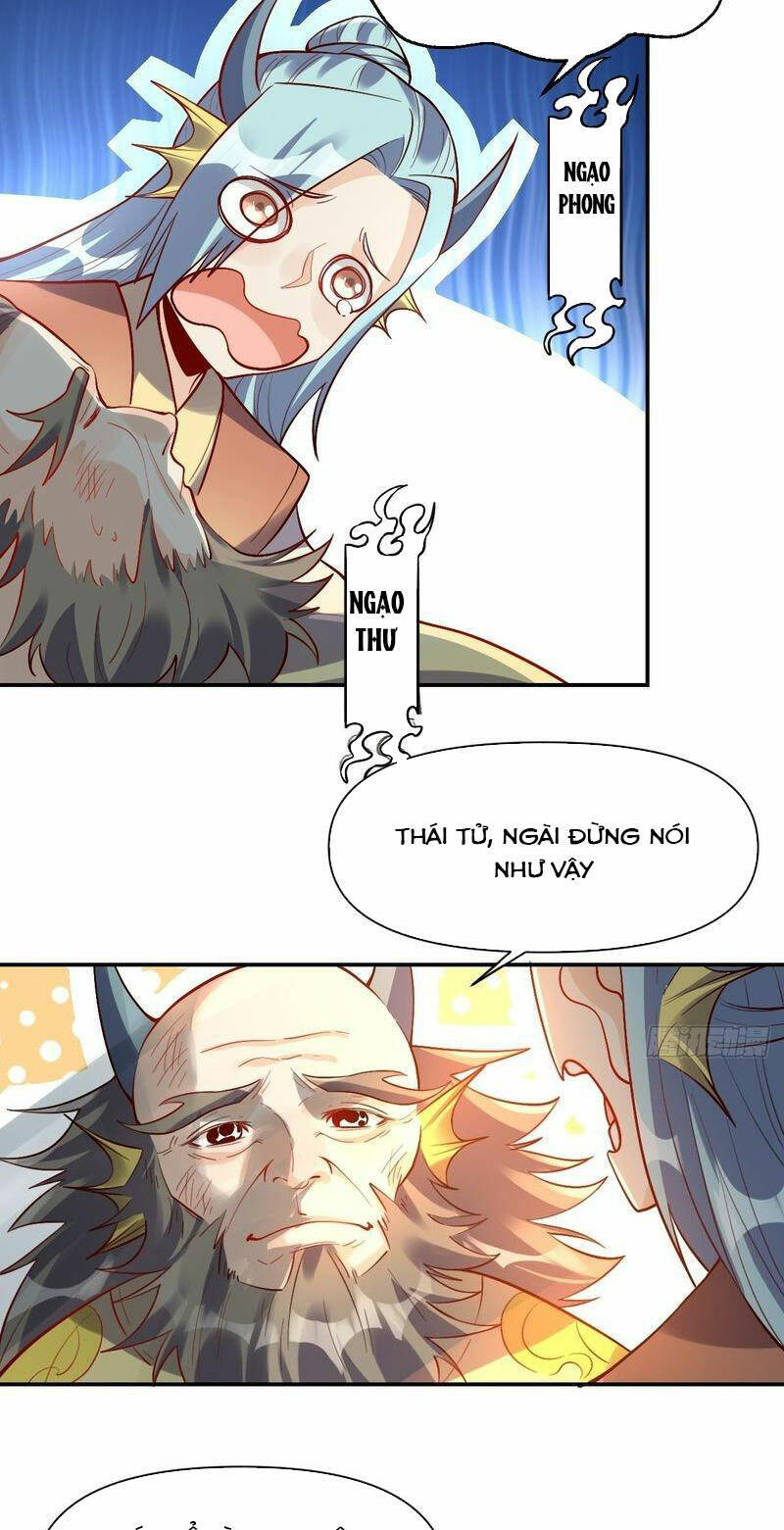 Nguyên Lai Ta Là Tu Tiên Đại Lão Chap 314 - Next Chap 315