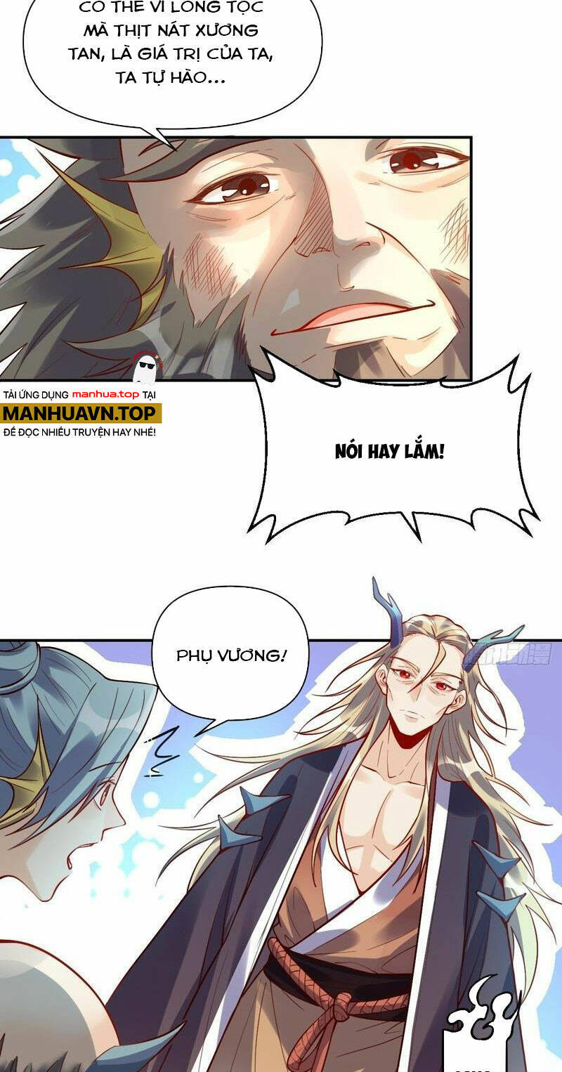 Nguyên Lai Ta Là Tu Tiên Đại Lão Chap 314 - Next Chap 315