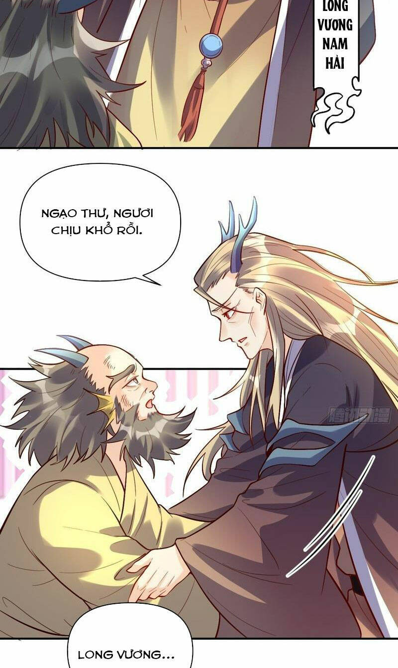 Nguyên Lai Ta Là Tu Tiên Đại Lão Chap 314 - Next Chap 315