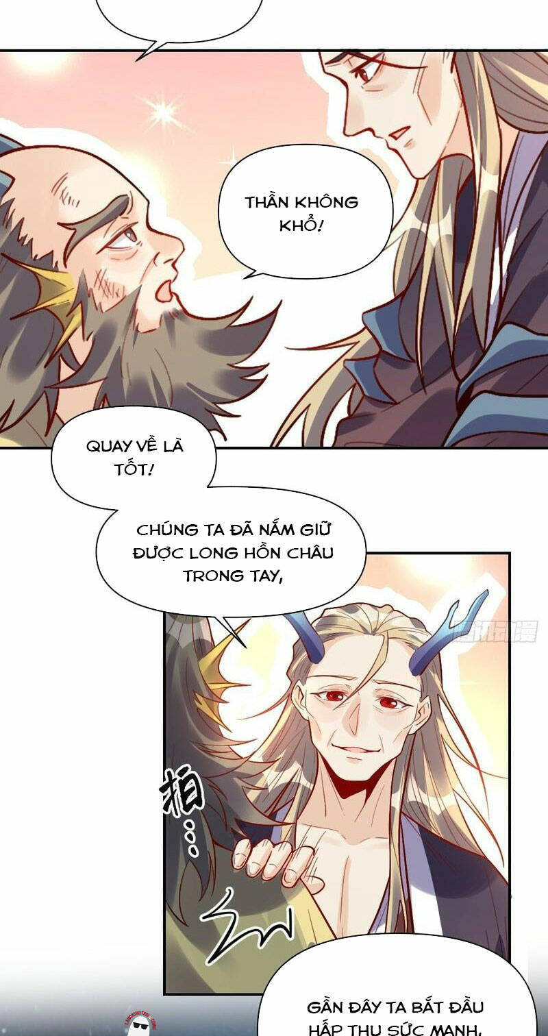 Nguyên Lai Ta Là Tu Tiên Đại Lão Chap 314 - Next Chap 315