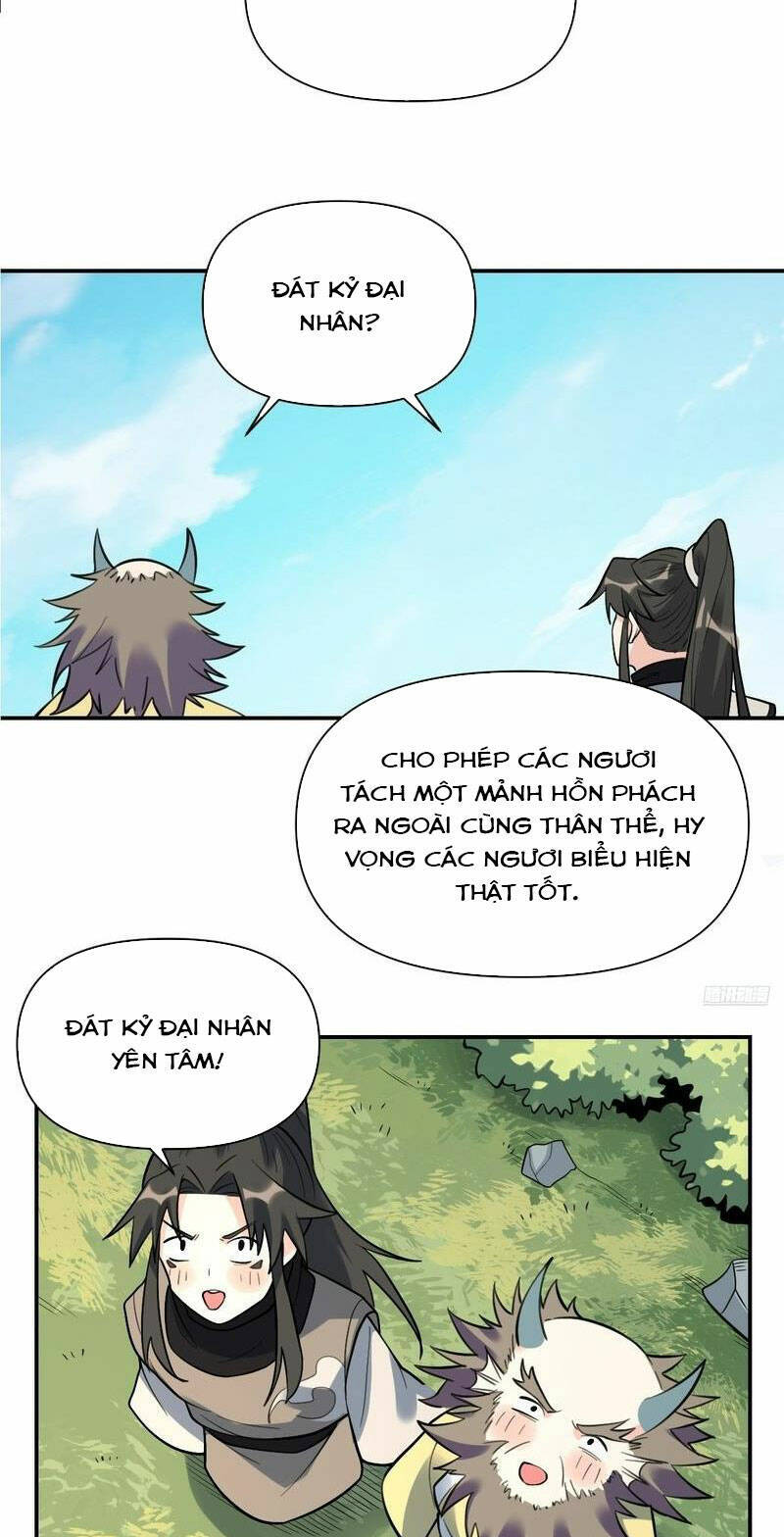 Nguyên Lai Ta Là Tu Tiên Đại Lão Chap 314 - Next Chap 315