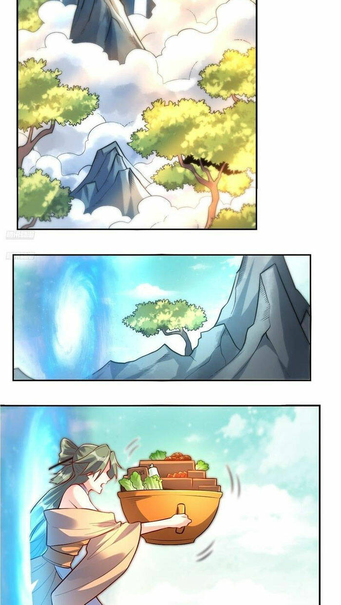 Nguyên Lai Ta Là Tu Tiên Đại Lão Chap 315 - Next Chap 316