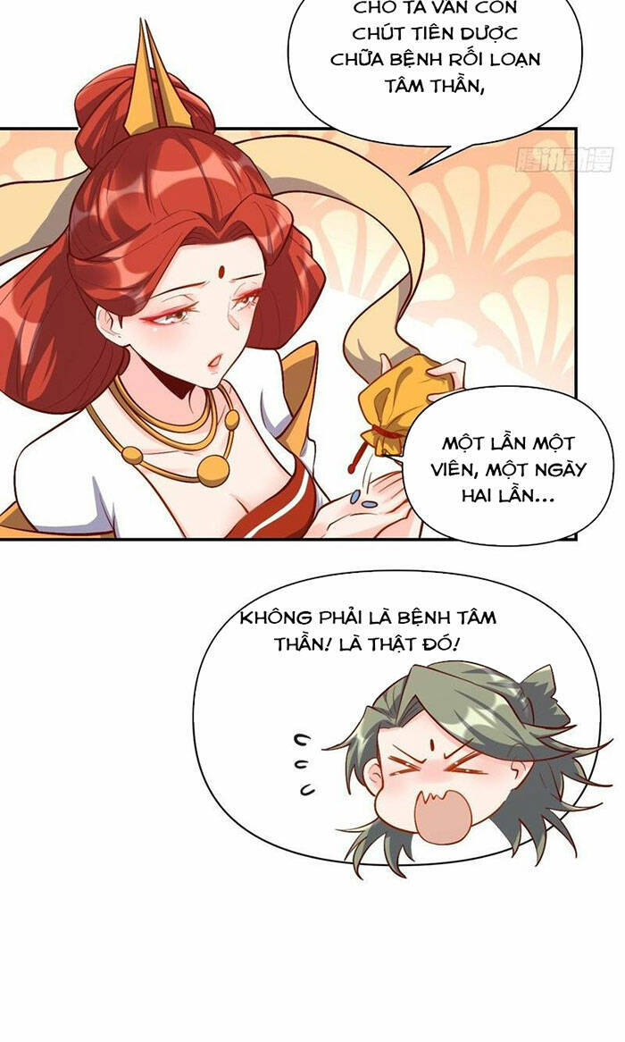 Nguyên Lai Ta Là Tu Tiên Đại Lão Chap 315 - Next Chap 316
