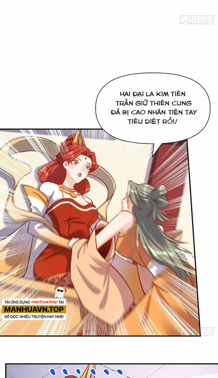 Nguyên Lai Ta Là Tu Tiên Đại Lão Chap 315 - Next Chap 316