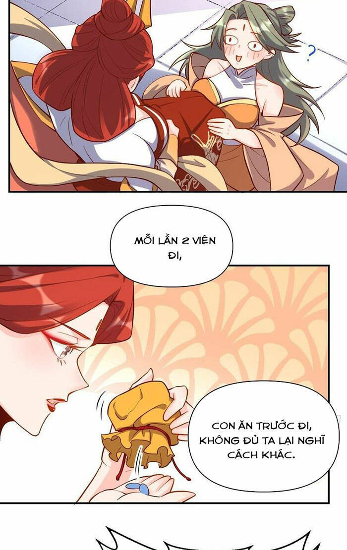 Nguyên Lai Ta Là Tu Tiên Đại Lão Chap 315 - Next Chap 316