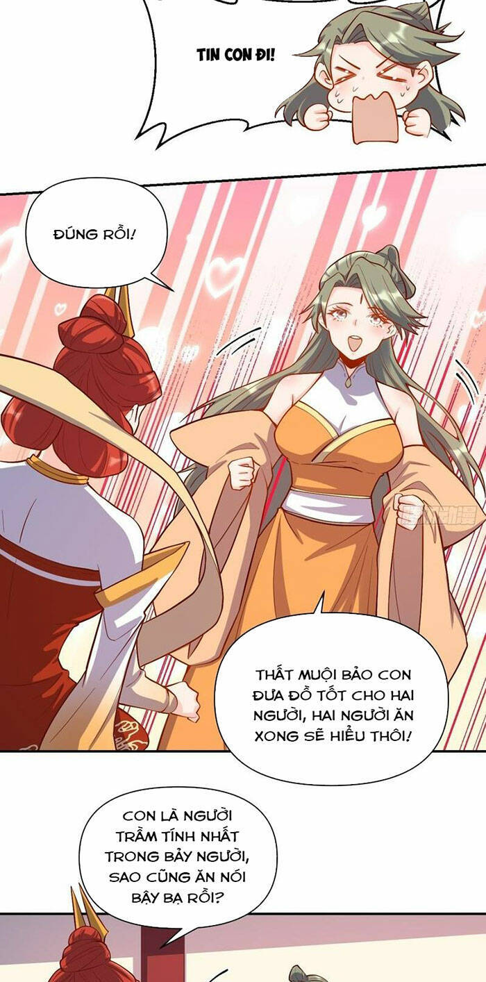 Nguyên Lai Ta Là Tu Tiên Đại Lão Chap 315 - Next Chap 316